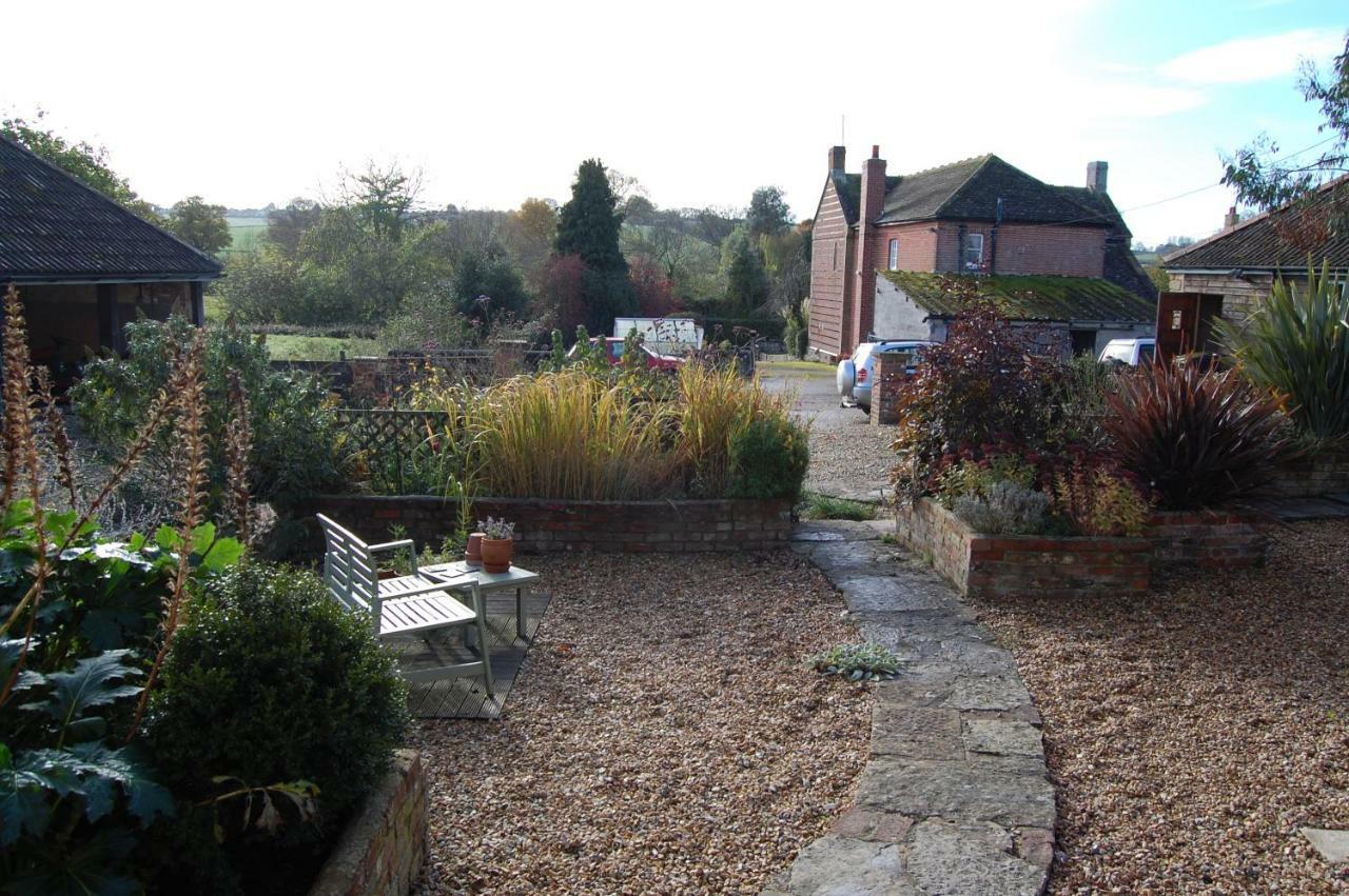 Home Barn Bed And Breakfast Yeovil Kültér fotó