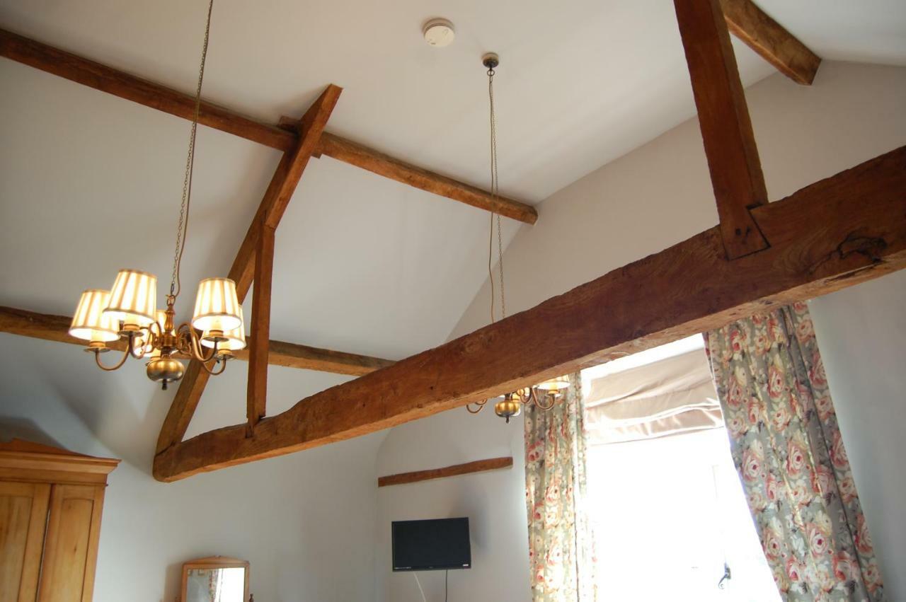 Home Barn Bed And Breakfast Yeovil Kültér fotó
