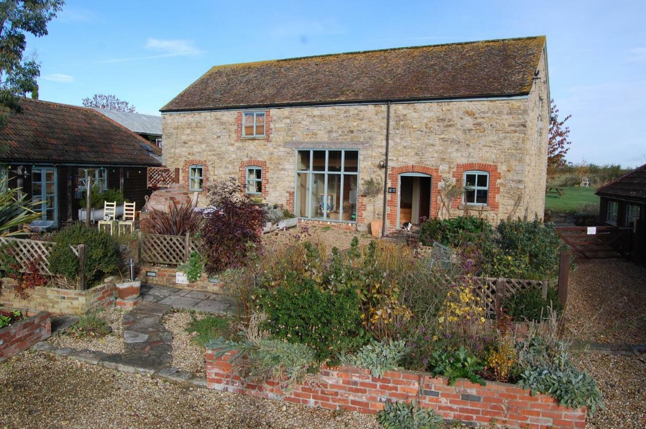Home Barn Bed And Breakfast Yeovil Kültér fotó