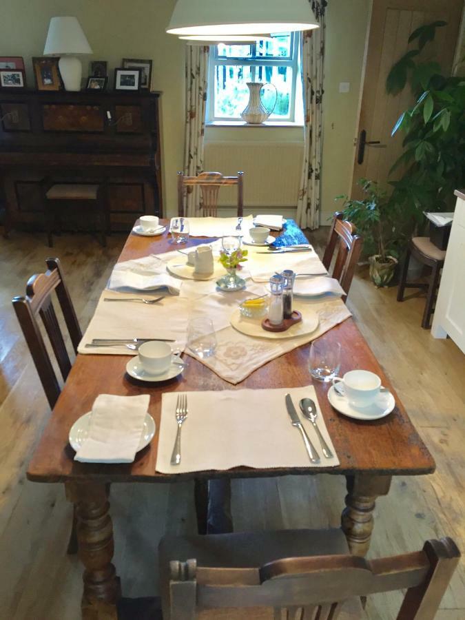 Home Barn Bed And Breakfast Yeovil Kültér fotó