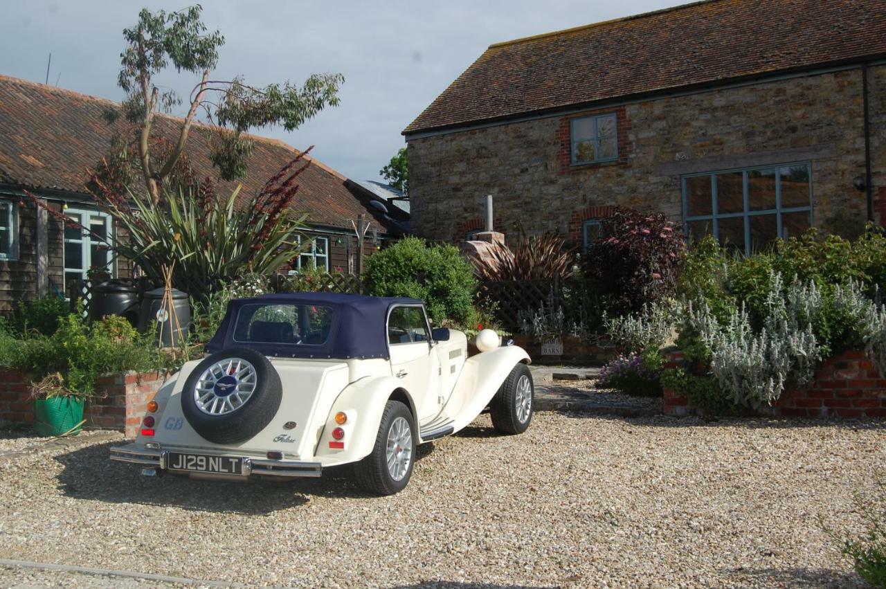 Home Barn Bed And Breakfast Yeovil Kültér fotó