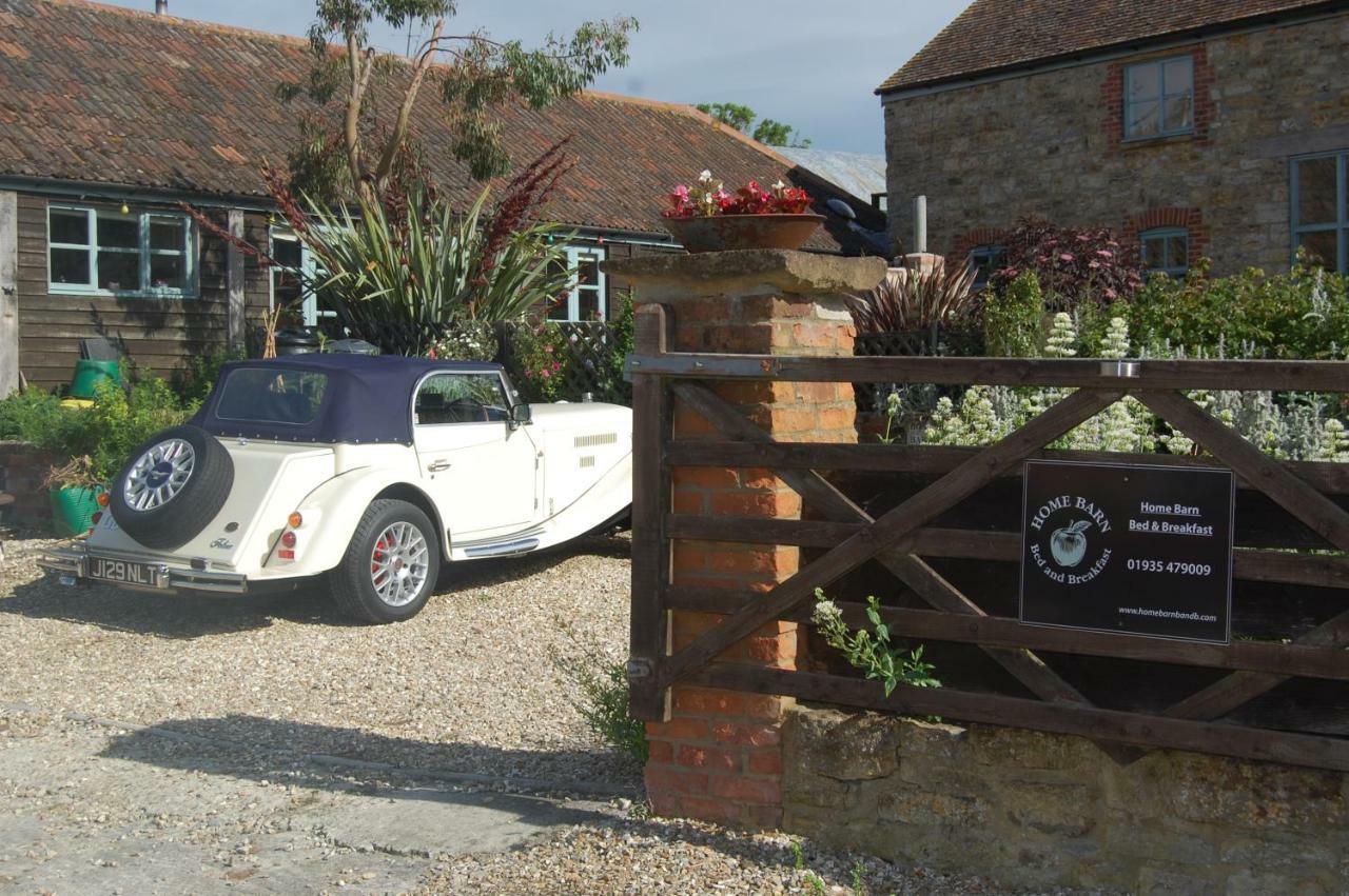 Home Barn Bed And Breakfast Yeovil Kültér fotó
