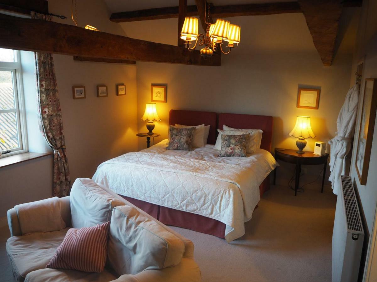 Home Barn Bed And Breakfast Yeovil Kültér fotó